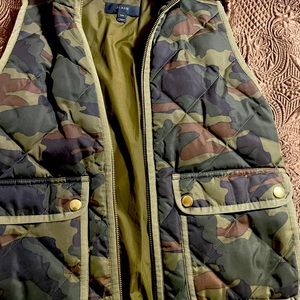 Xs J Crew vest!! Brand new
